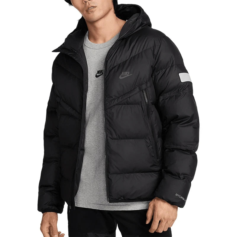 Chaqueta Impermeable Cortavientos Storm-FIT