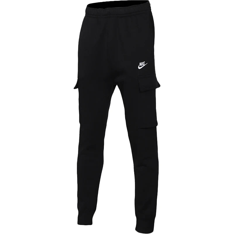 Pantalon Deportivo Fleece Casual Hombre