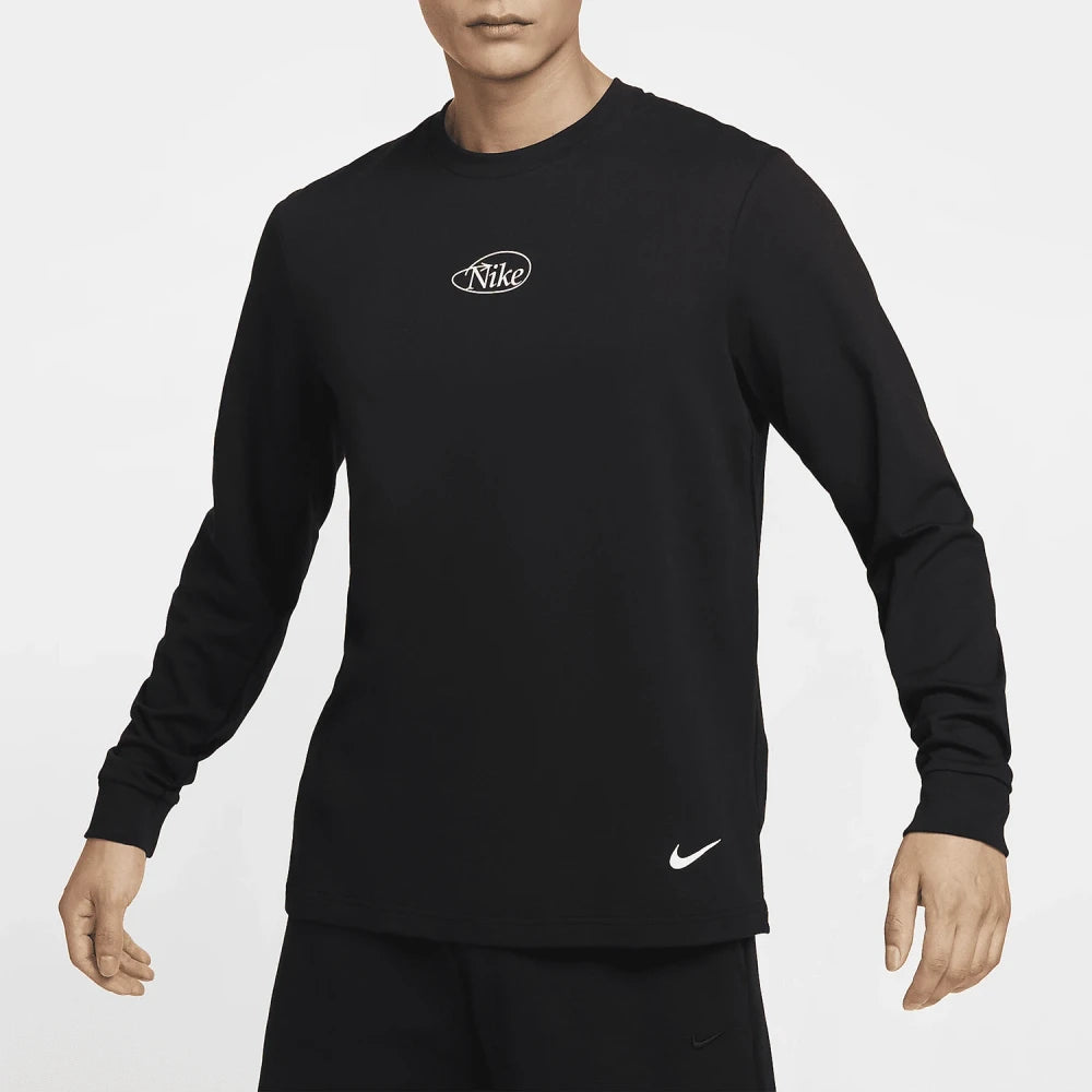 Camisa Manga Larga Entrenamiento Dri-FIT
