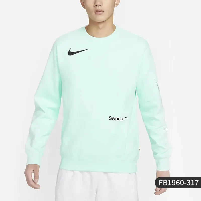 Sudadera Deportiva Con Forro Polar Para Hombre