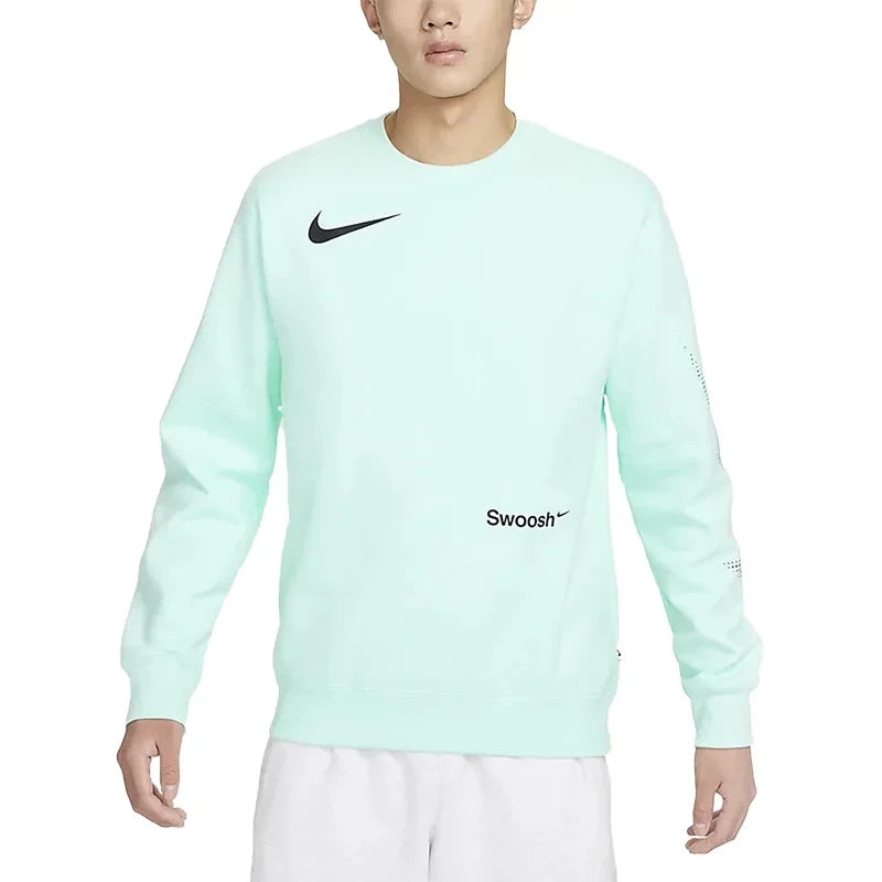 Sudadera Deportiva Con Forro Polar Para Hombre