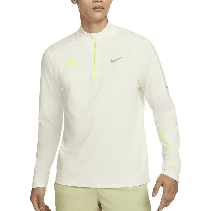 Camisa de Running Nike Dri-FIT