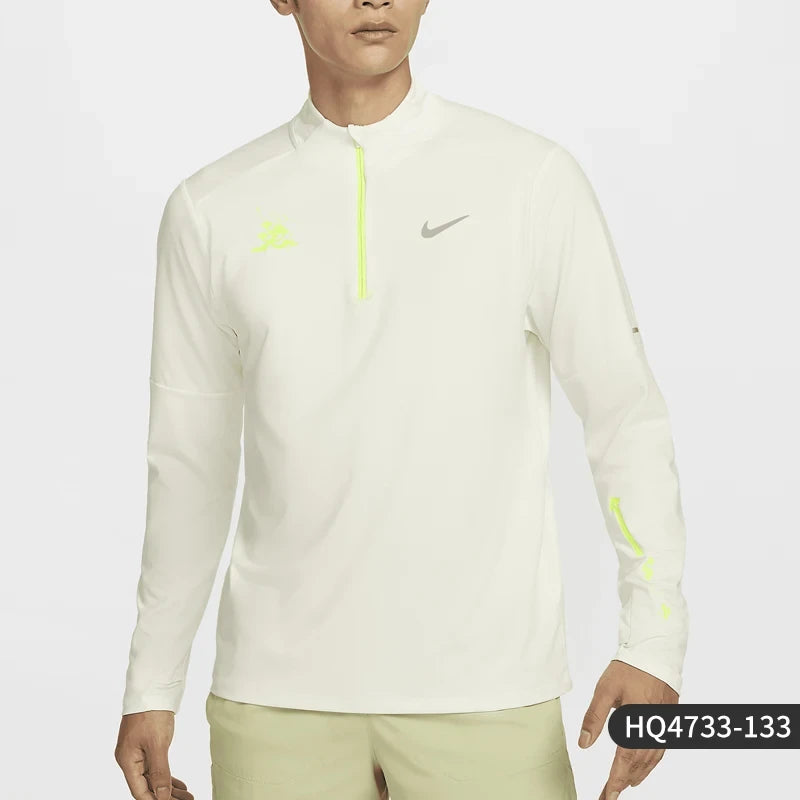 Camisa de Running Nike Dri-FIT