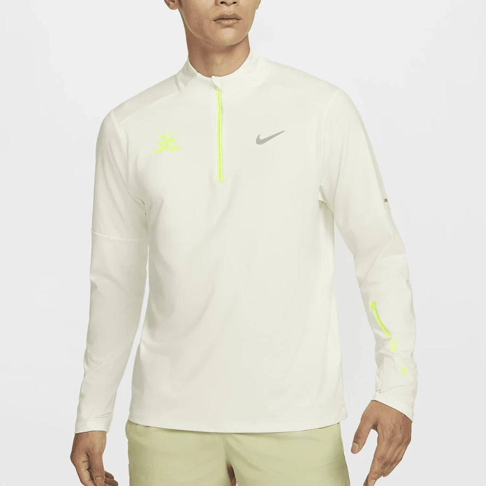 Camisa de Running Nike Dri-FIT