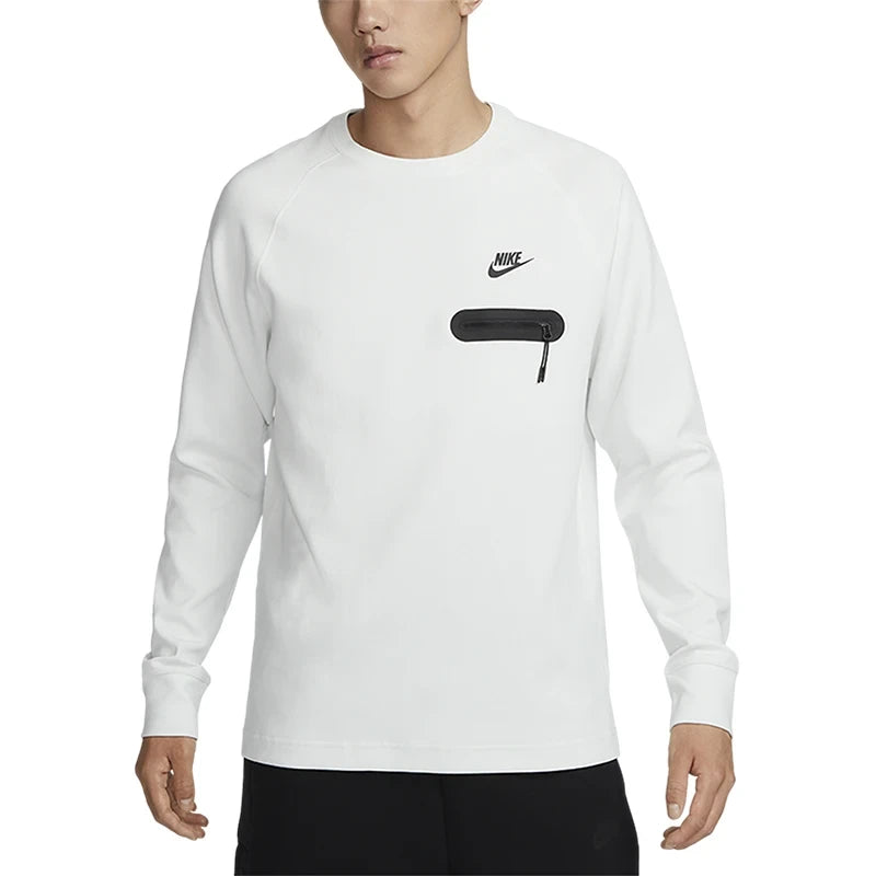 Sudadera Cuello Redondo Tech Fleece