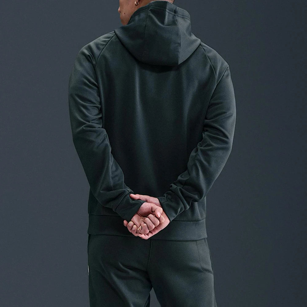 Sudadera Deportiva Con Capucha