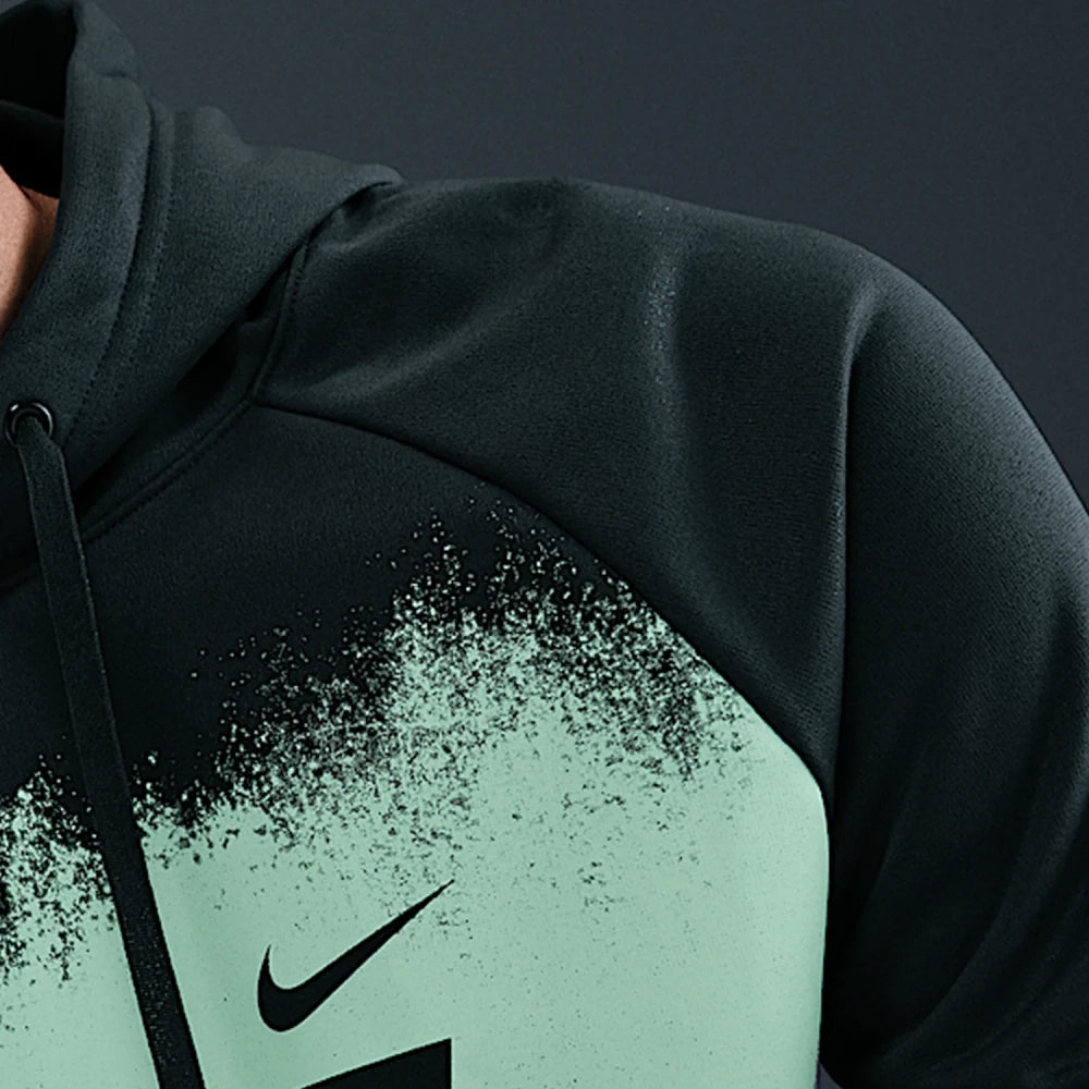 Sudadera Deportiva Con Capucha
