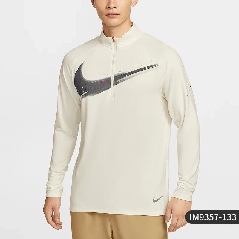Camiseta Manga Larga Running Proteccion Solar