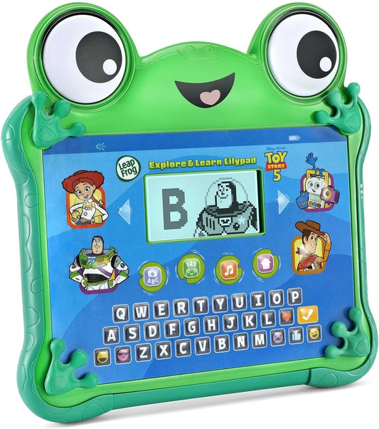 LeapFrog Toy Story Explore and Learn Lilypad