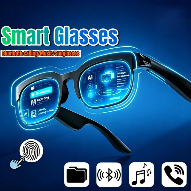 Gafas Inteligentes de Traducción AI