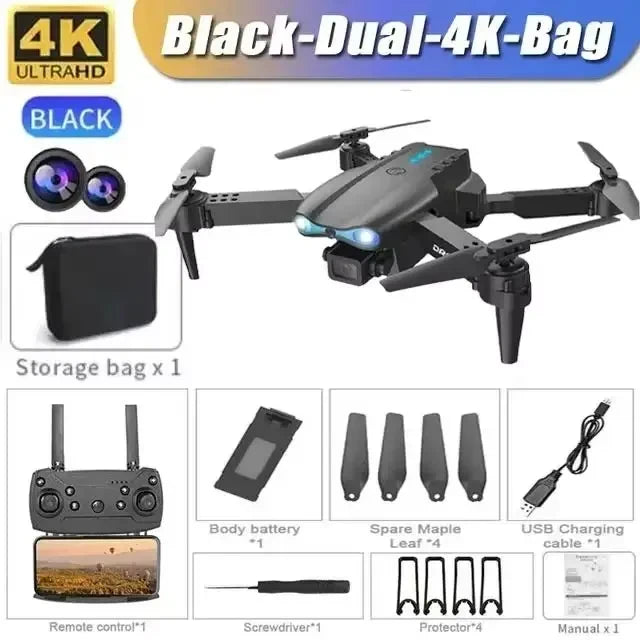Drone HD Plegable FPV