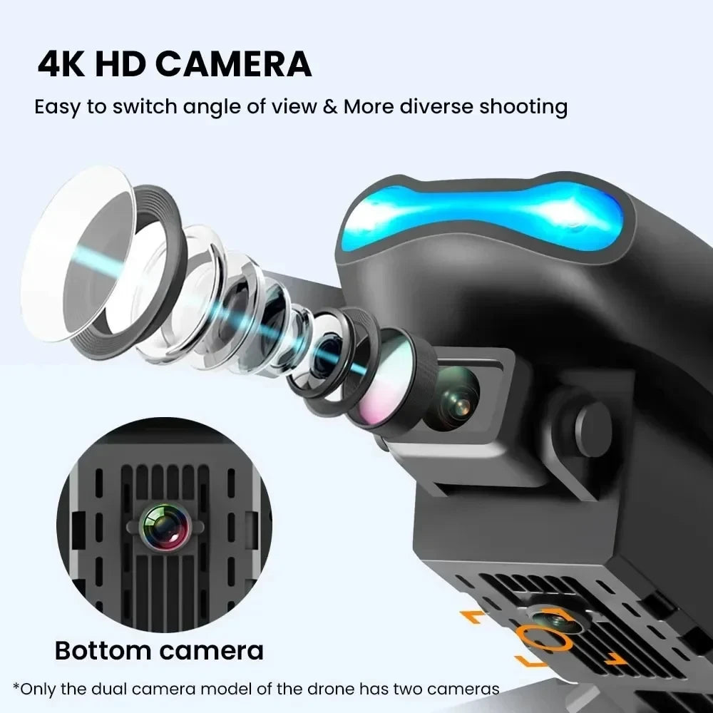 Drone HD Plegable FPV