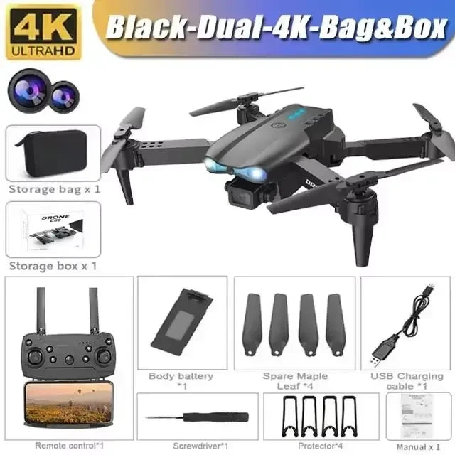 Drone HD Plegable FPV