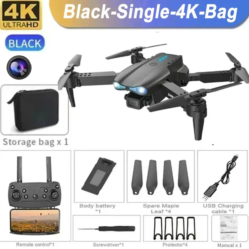 Drone HD Plegable FPV