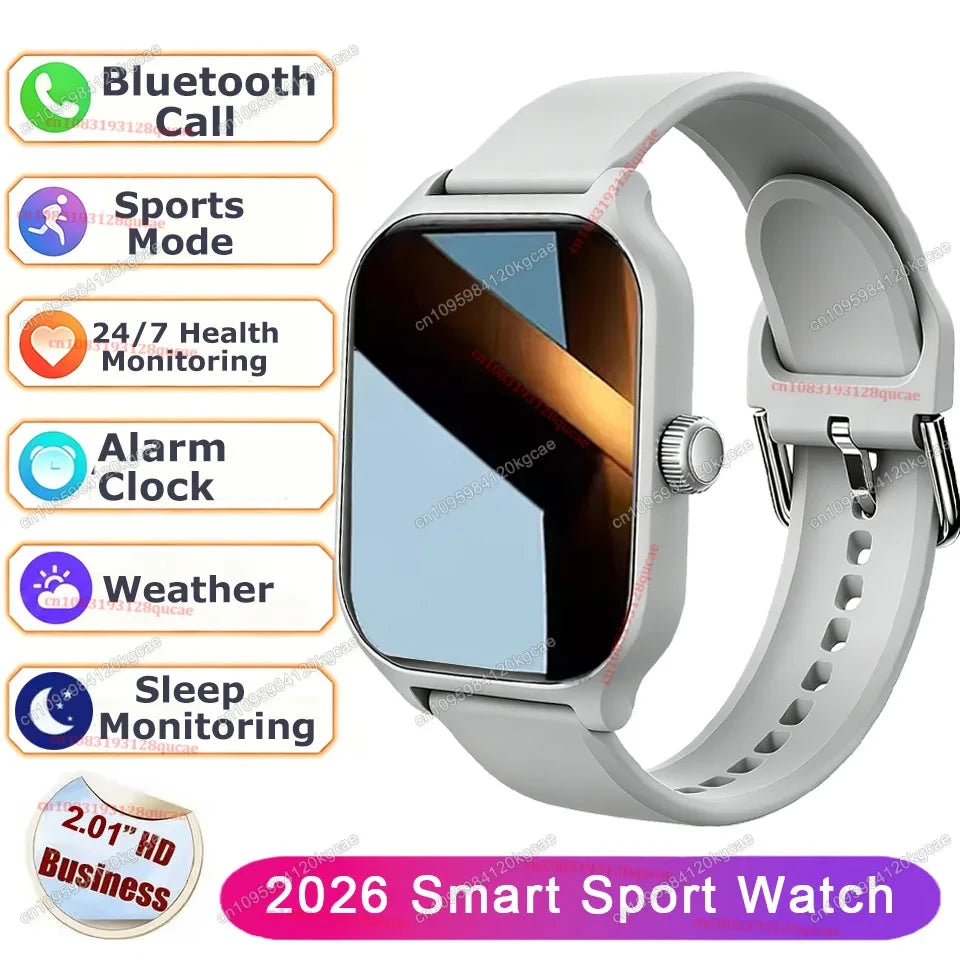 Reloj Inteligente Deportivo