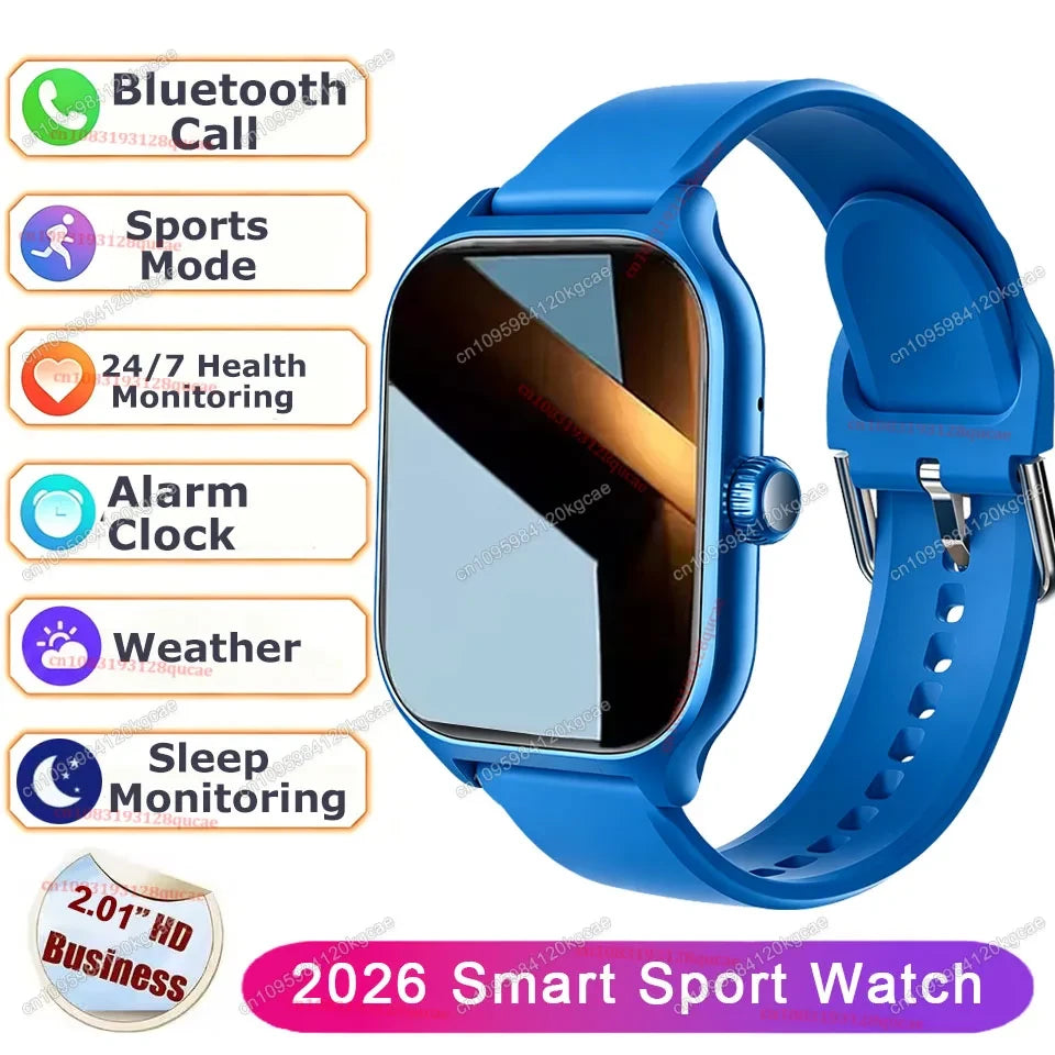 Reloj Inteligente Deportivo