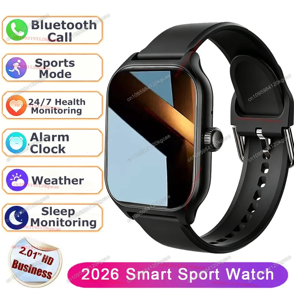 Reloj Inteligente Deportivo