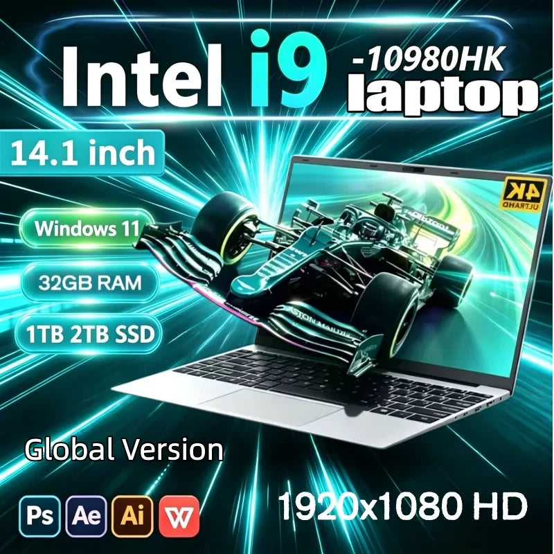 Computadora Portatil para Oficina