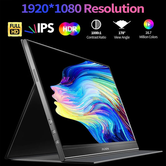 MNN Portable Laptop Monitor