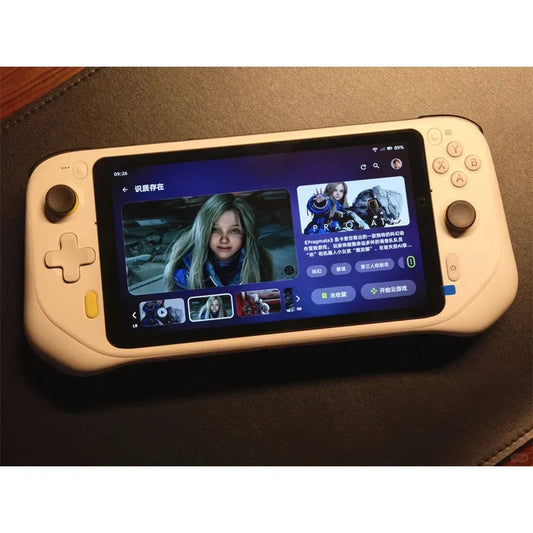 Consola Portátil de Juegos en la Nube