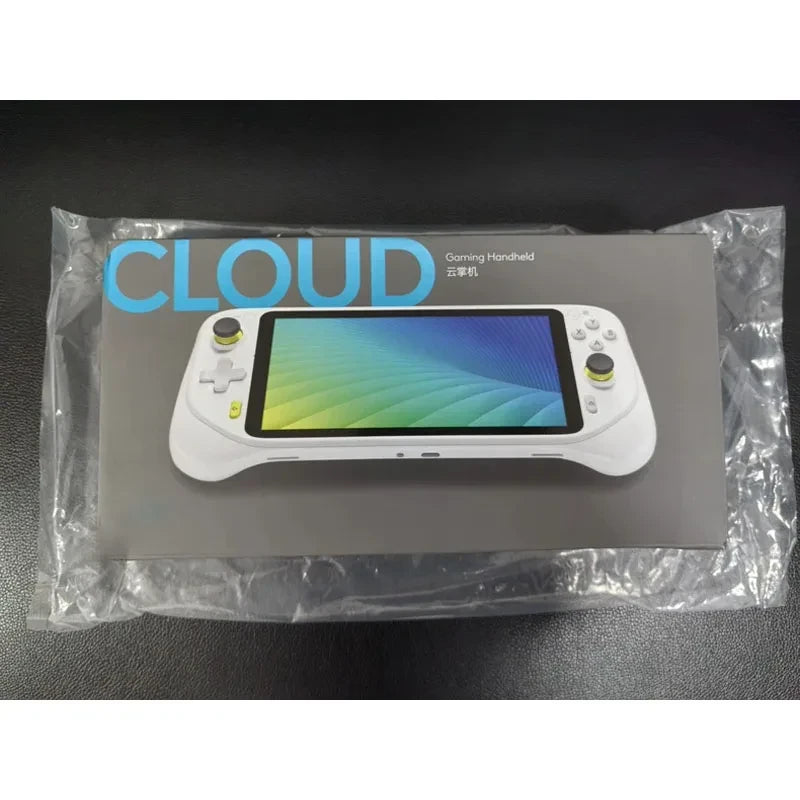 Consola Portátil de Juegos en la Nube