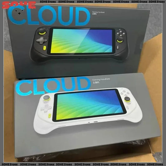 Consola Portátil de Juegos en la Nube
