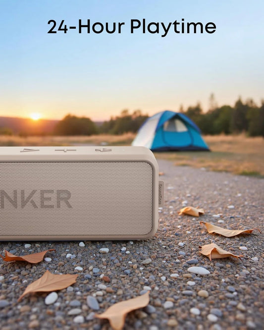 Anker Soundcore Portable Bluetooth Speaker