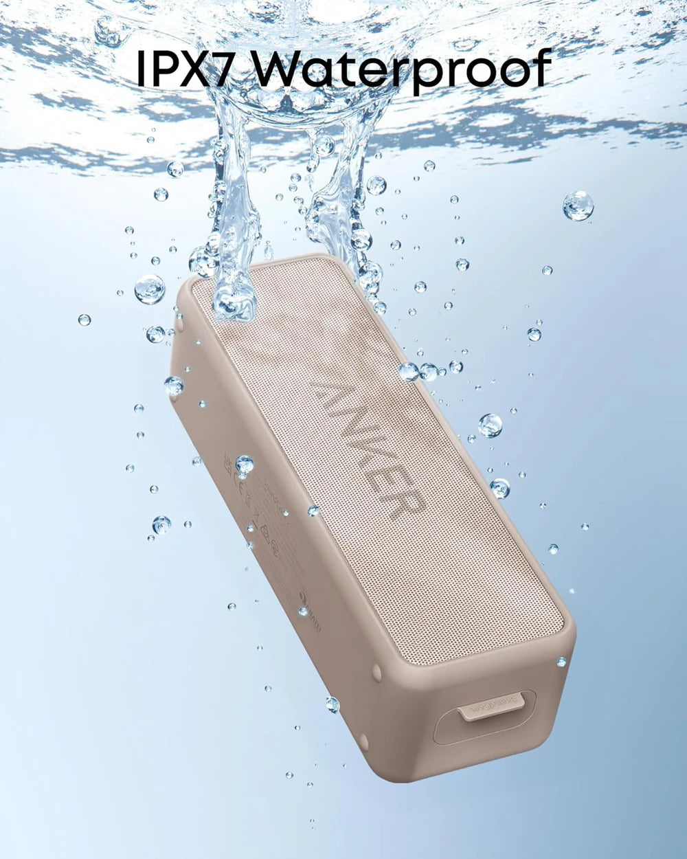 Anker Soundcore Portable Bluetooth Speaker