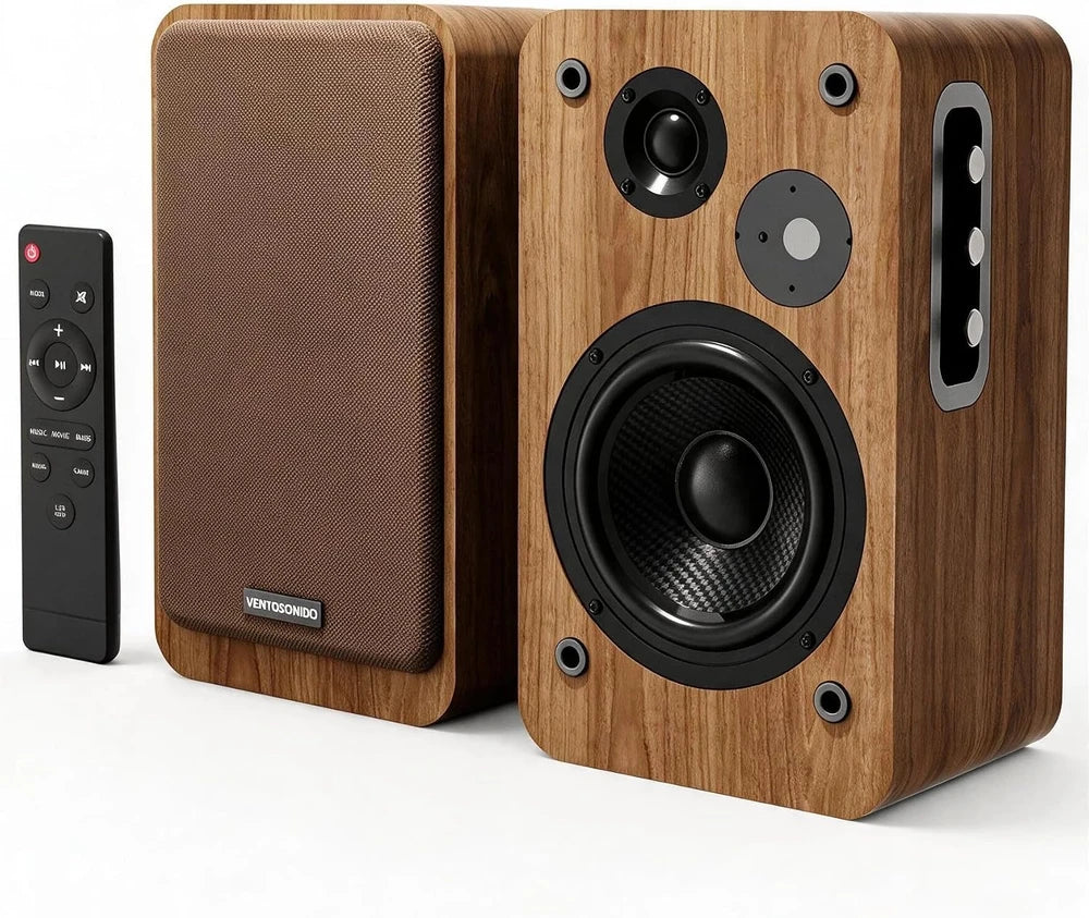 Altavoces de Biblioteca Inalámbricos para PC