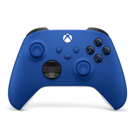 Mando Inalambrico Xbox Azul