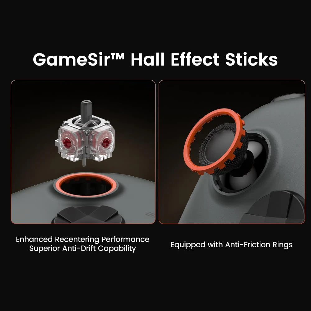 GameSir Nova Lite 2 Mando inalambrico PC