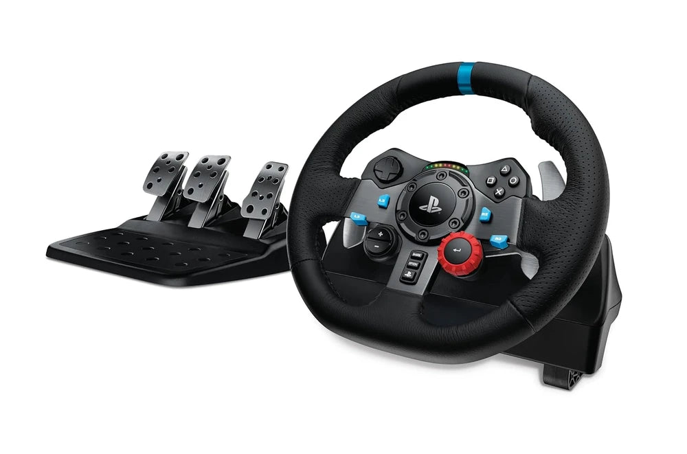 Logitech G29 Volante de Carreras