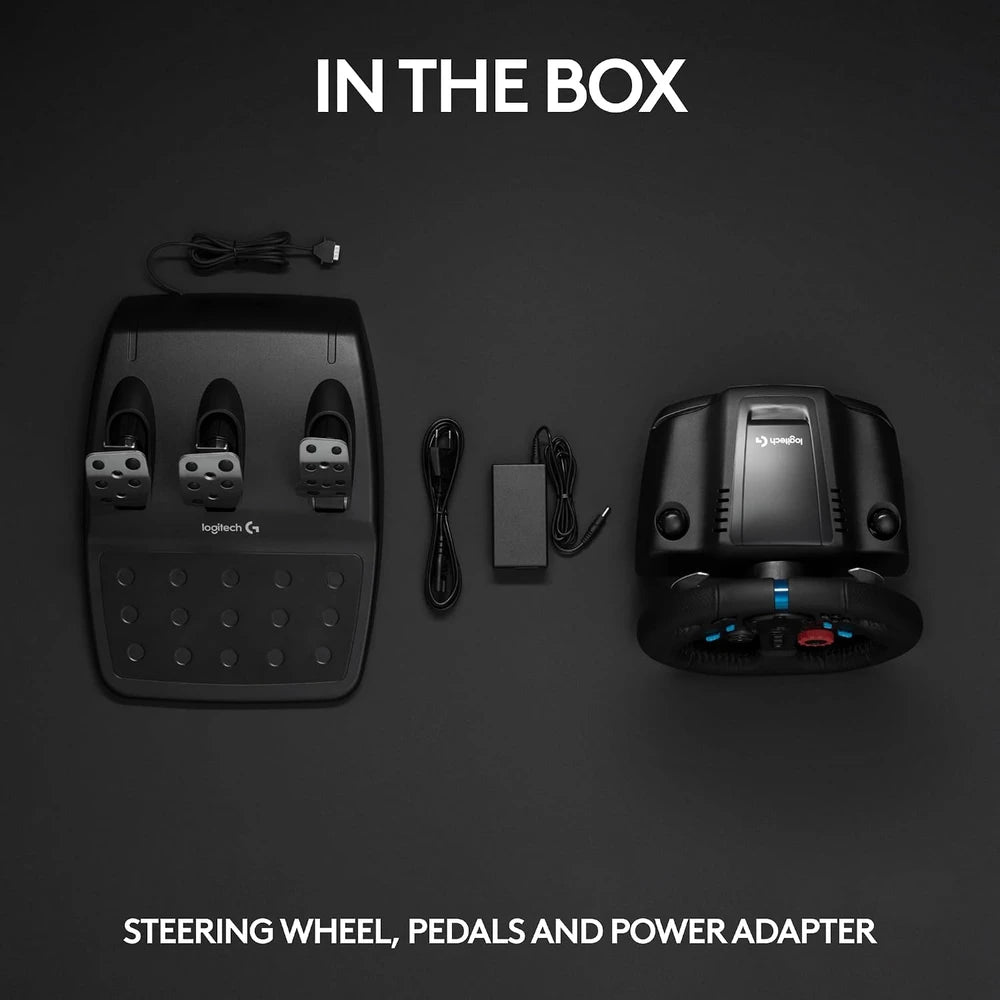 Logitech G29 Volante de Carreras