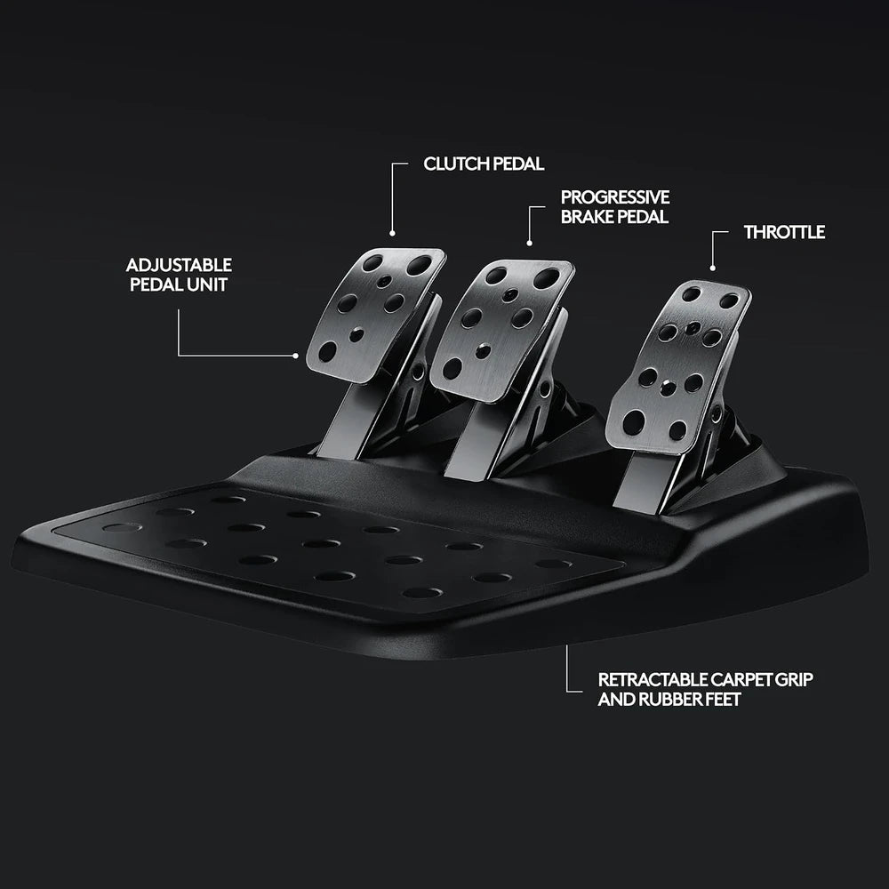 Logitech G29 Volante de Carreras