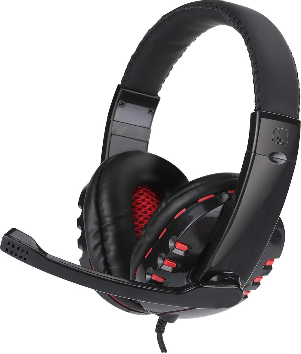 Kit de Teclado Ratón y Auriculares Gaming