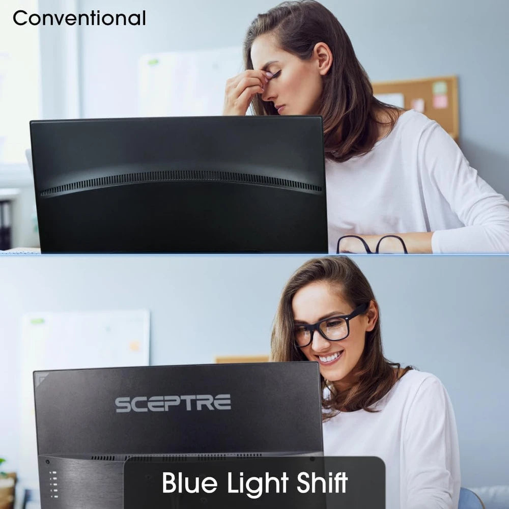 Monitor Curvo Gaming Sceptre