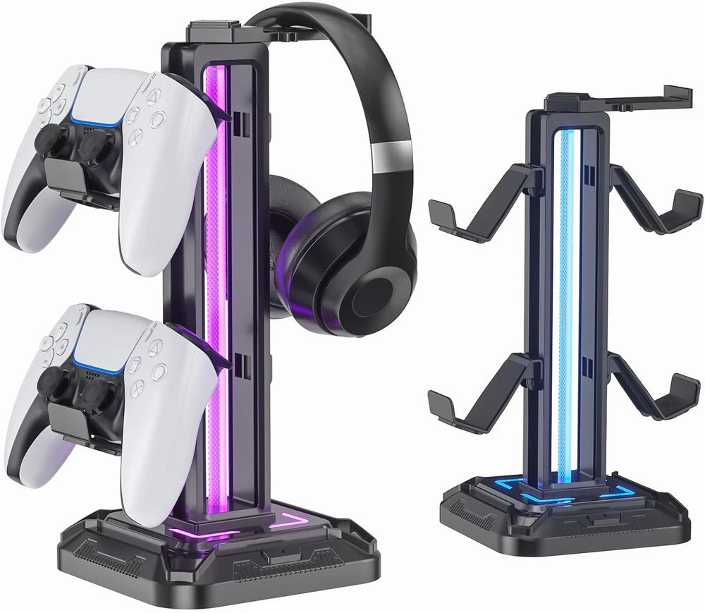 Soporte RGB para Auriculares