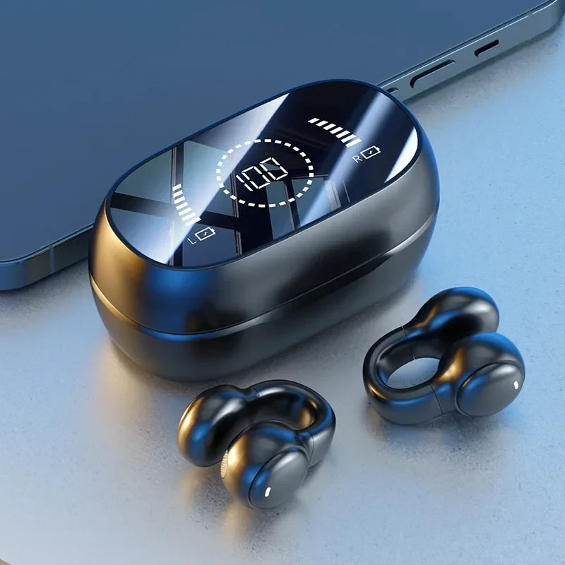 Auriculares Inalambricos Deportivos De Clip
