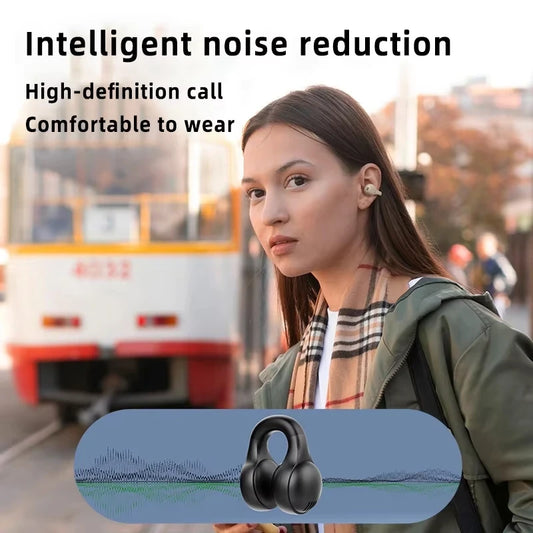 Auriculares Inalambricos Deportivos De Clip