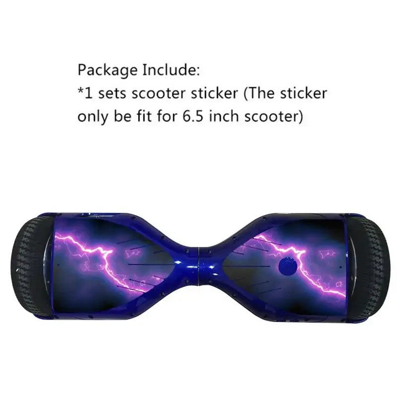 Adhesivo Protector para Patinete Electrico