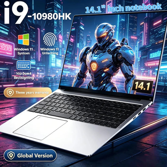 Portatil de Oficina Intel Core i9