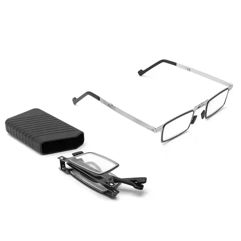 Gafas de lectura plegables
