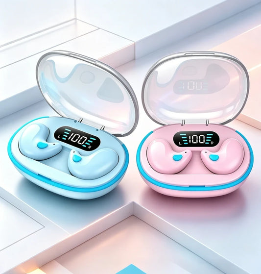 Auriculares Inalambricos Para Dormir