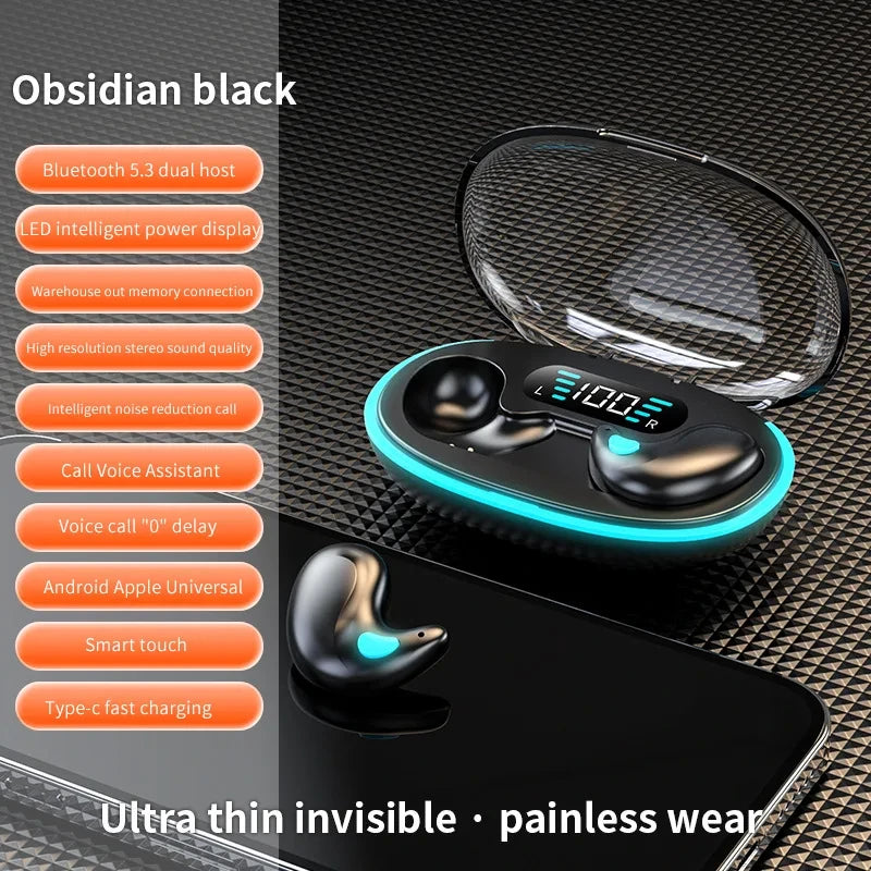 Auriculares Inalambricos Para Dormir