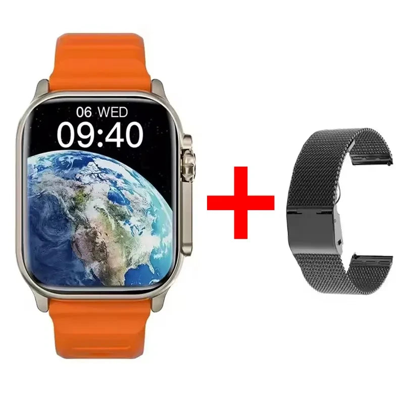 Smartwatch deportivo para correr