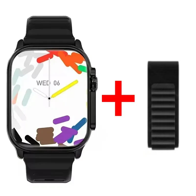 Smartwatch deportivo para correr