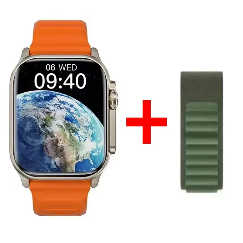 Smartwatch deportivo para correr