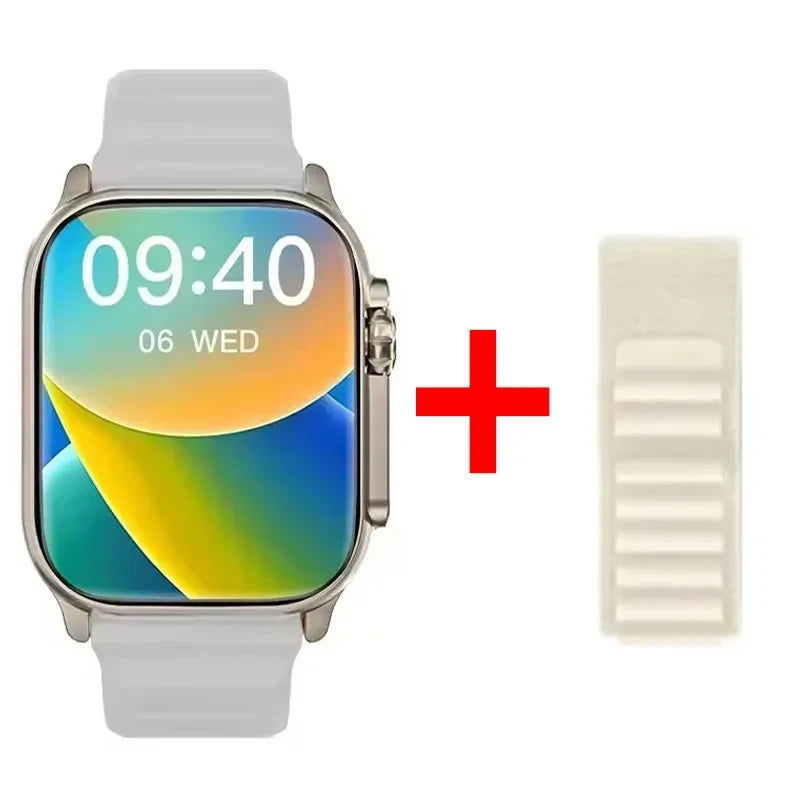 Smartwatch deportivo para correr