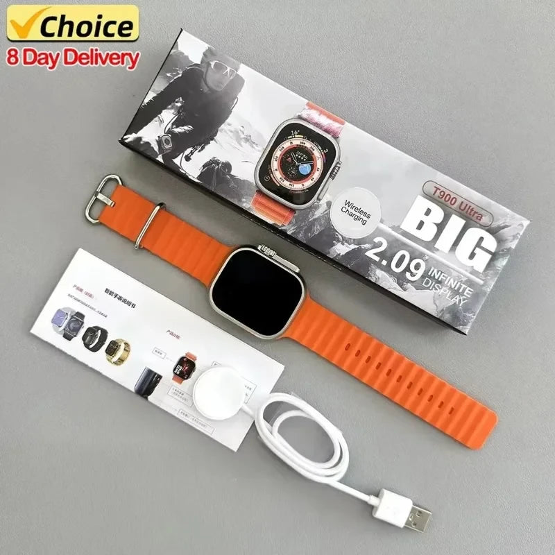 Smartwatch deportivo para correr