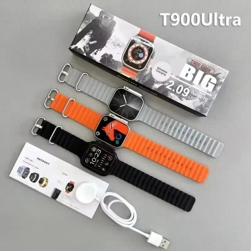 Smartwatch deportivo para correr